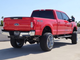 2017 Ford F-250SD LIFTED