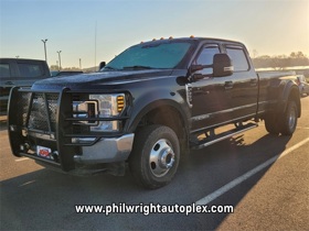 2018 Ford F-350SD