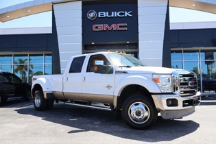 2014 Ford F-450SD