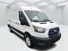 2023 Ford E-Transit