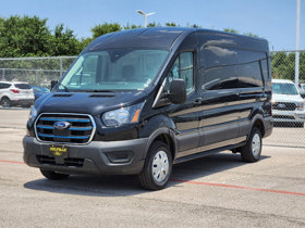 2023 Ford Transit Commercial