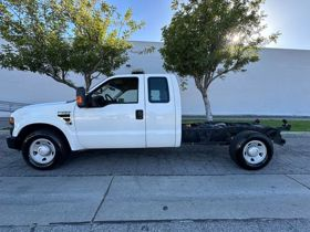 2009 Ford F-250 SD