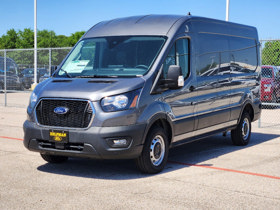2023 Ford Transit Commercial