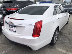2017 Cadillac CTS Sedan