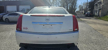 2010 Cadillac CTS
