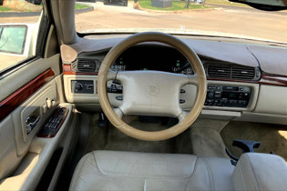 1999 Cadillac DEVILLE