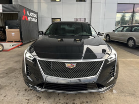 2019 Cadillac CT6-V