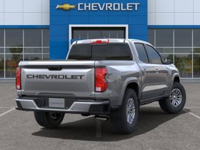2024 Chevrolet Colorado