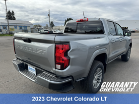 2023 Chevrolet Colorado