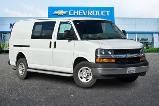 2019 Chevrolet Express 2500