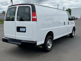 2022 Chevrolet Express Cargo Van