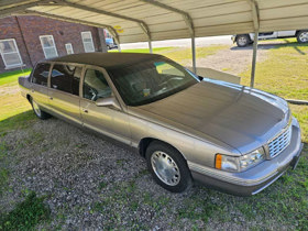 1998 Cadillac DEVILLE