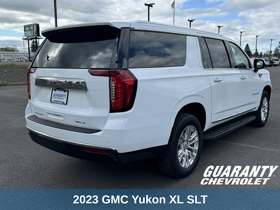 2023 GMC Yukon XL