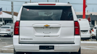 2015 Chevrolet Suburban