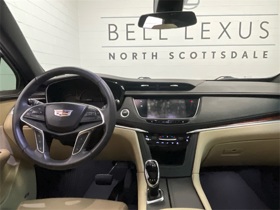 2018 Cadillac XT5