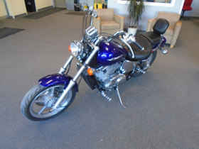 2002 Honda VT1100