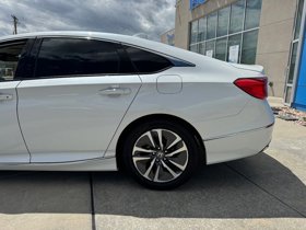 2018 Honda Accord Hybrid