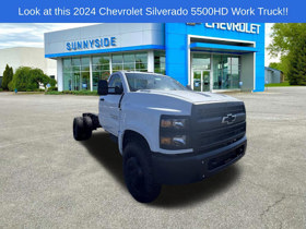 2024 Chevrolet Silverado MD