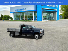 2023 Chevrolet Silverado MD