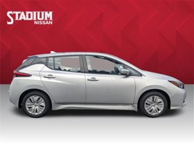 2024 Nissan Leaf