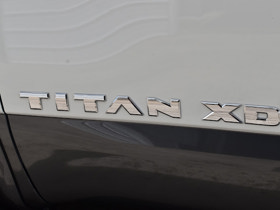 2024 Nissan Titan XD