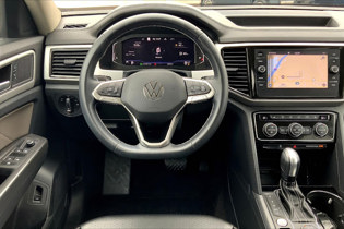 2022 Volkswagen Atlas