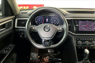 2019 Volkswagen Atlas
