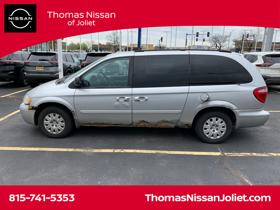 2006 Chrysler Town &amp; Country