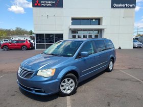 2011 Chrysler Town &amp; Country