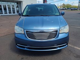 2011 Chrysler Town &amp; Country
