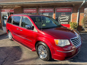 2010 Chrysler Town &amp; Country