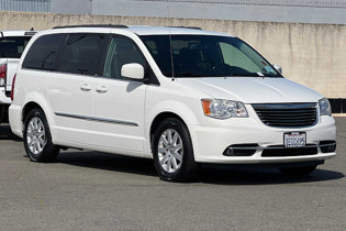 2013 Chrysler Town &amp; Country