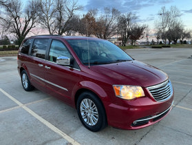2015 Chrysler Town &amp; Country