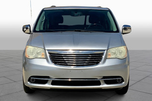 2012 Chrysler Town &amp; Country