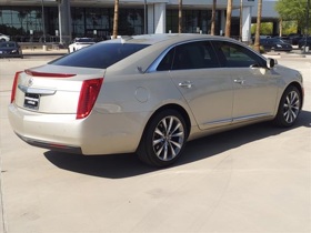 2015 Cadillac XTS