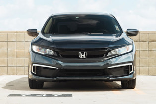 2020 Honda Civic Sedan