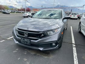 2021 Honda Civic Sedan