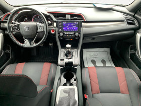 2020 Honda Civic Si Coupe