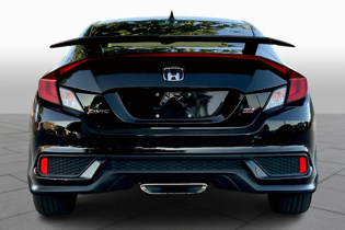 2020 Honda Civic Si