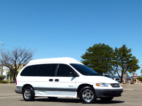 1998 Plymouth Voyager