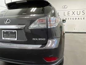 2010 Lexus RX