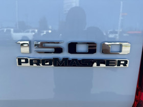 2024 Ram ProMaster 1500