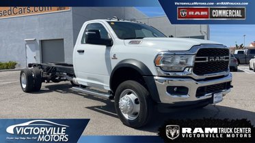 2023 Ram 5500 Chassis Cab