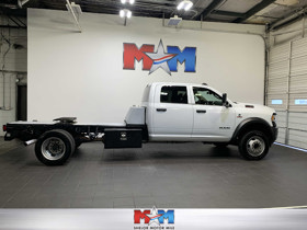 2020 Ram 5500 Chassis Cab