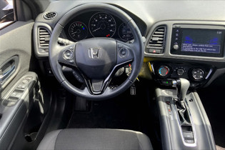 2021 Honda HR-V