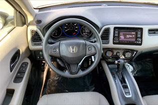 2018 Honda HR-V