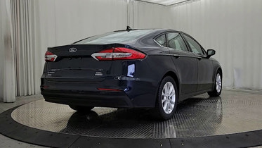2020 Ford Fusion Hybrid