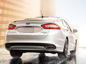 2015 Ford Fusion