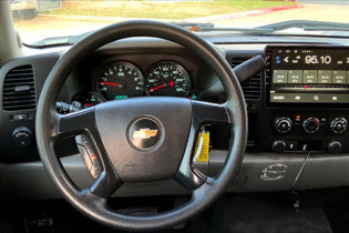 2013 Chevrolet Silverado 1500