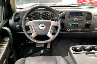 2011 Chevrolet Silverado 1500